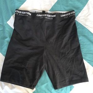 Biker Shorts